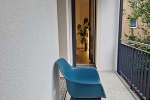 Wohnen im Geistviertel - WE 1.04 
im 1. Obergeschoss links mit Balkon – Die vollständige Adresse der Immobilie erhältst du vom Anbieter., 48153 Schützenhof, Münster – Vorschaubild 13