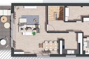 Familien aufgepasst! Großzügiges und modernes Reihenendhaus – Am Sägewerk  9 a-e, 96476 Bad Rodach – Vorschaubild 9