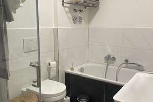 Neuwertige 3-Zimmer-Wohnung mit Garten in ruhiger Lage in Augsburg-Lechhausen – Die vollständige Adresse der Immobilie erhältst du vom Anbieter., 86167 Lechhausen-West, Augsburg – Vorschaubild 5