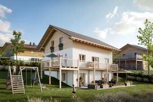 *NEUBAU* Einfamilienhaus in traumhafter Siedlungslage "Am Sonnenhang" – Am Sonnenhang 15, 94496 Passau (Kreis) – Vorschaubild 12