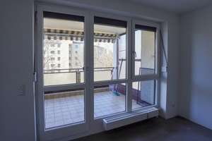 Helle 2-Zimmer Wohnung mit zwei Balkonen in Hadern - teilmodernisiert 2024 – Wolkerweg 4b, 81375 Neuhadern, München – Vorschaubild 9