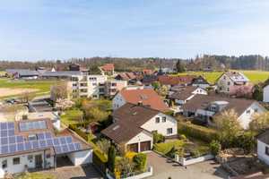 *Baindt* Einfamilienhaus in ruhiger Wohnlage mit schönem Gartengrundstück und Doppelgarage – Ravensburg (Kreis) – Vorschaubild 3