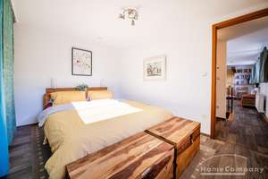21668 HomeCompany Dresden Möbliert/Furnished  3-Zimmer Apartment / Haus mit Gartennutzung in Dres... – Die vollständige Adresse der Immobilie erhältst du vom Anbieter., 1326 Bühlau/Weißer Hirsch, Dresden – Vorschaubild 38
