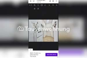 Tauschwohnung: Terassen EG Wohnung (BilK) – 40219 Unterbilk, Düsseldorf – Vorschaubild 3