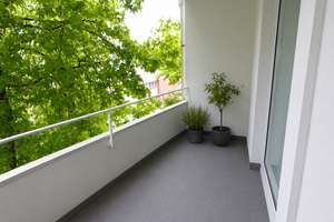  VERMIETETE EIGENTUMSWOHNUNG MIT BALKON IN ELBERFELD - UNINAH – 42119 Elberfeld, Wuppertal – Vorschaubild 6