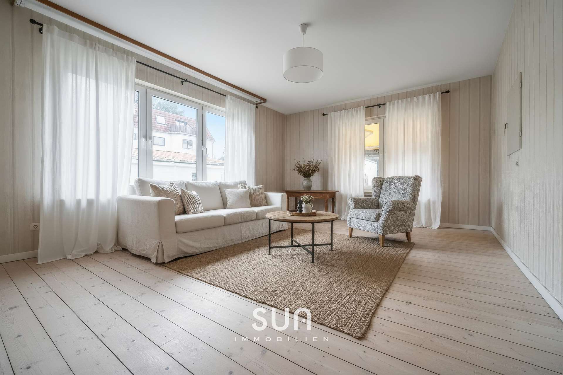 RARITÄT IN BESTLAGE: Freistehendes EFH mit großem Entwicklungsspielraum, Hochtaunuskreis – Bild 2