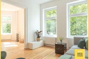 Zeughausmarkt: Attraktive und großzügige Altbauwohnung mit Balkon und Elphi-Blick – Zeughausmarkt 21, 20459 Neustadt, Hamburg – Vorschaubild 4