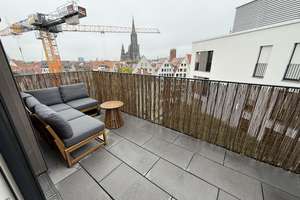 Elegante 2-Zimmer-Wohnung im 3. OG mit Balkon in Ulm-Mitte – Sedelhofgasse 18, 89073 Mitte, Ulm – Vorschaubild 10