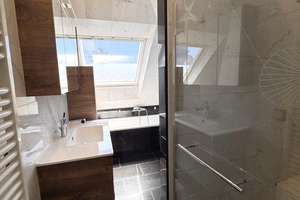 gepflegte Maisonettewohung mit großem Sonnenbalkon – Die vollständige Adresse der Immobilie erhältst du vom Anbieter., 45356 Vogelheim, Essen – Vorschaubild 9