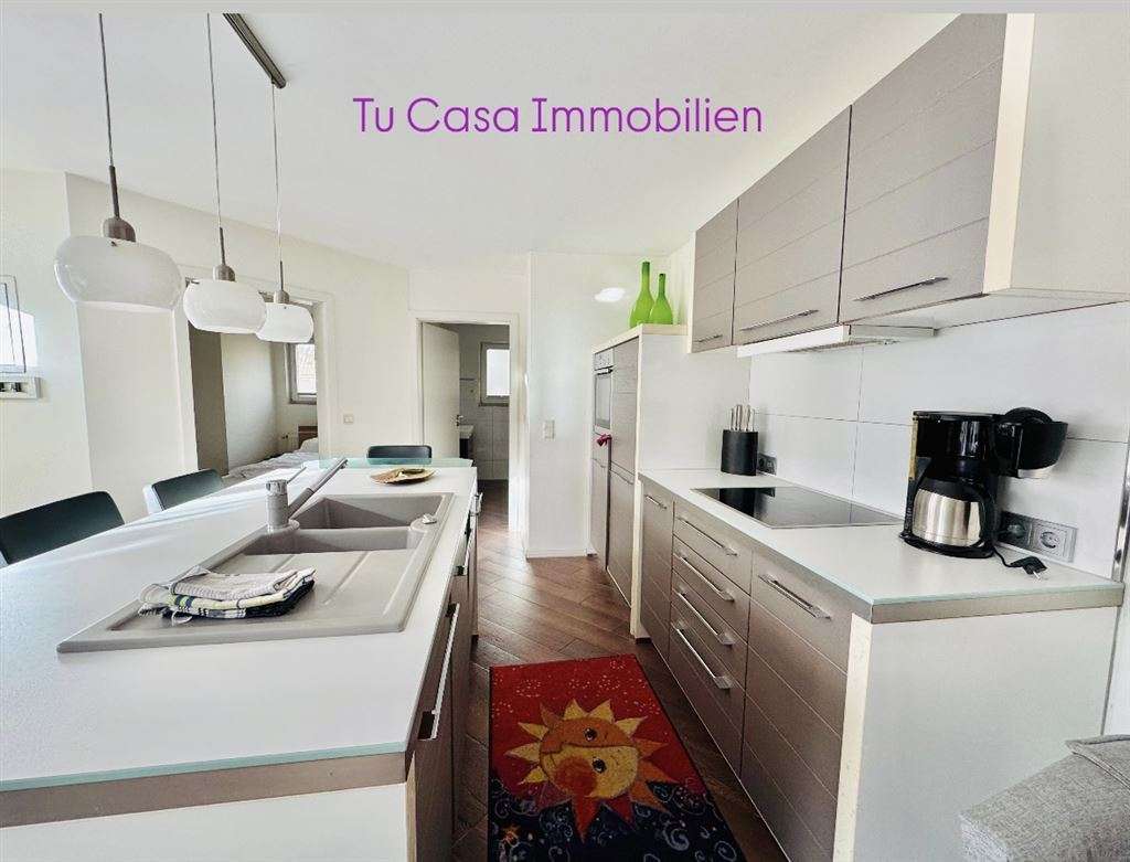 Immobilie in Norderney - Reihenhaus mit 3 sep. Wohneinheiten/ Süd-Terrassen -Süd-Garten  - Bild 1