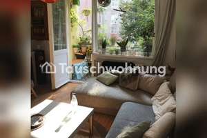 Tauschwohnung: Schöne helle Wohnung in Berlin Mitte