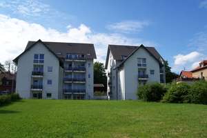 Schöne 2-Zimmer-Wohnung mit Wohlfühlcharakter - direkt vom Vermieter