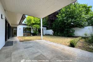 Großzügiger Bungalow mit Einzelgarage und Stellplatz in bester Lage am Leopoldina Krankenhaus – Die vollständige Adresse der Immobilie erhältst du vom Anbieter., 97422 Nordöstlicher Stadtteil, Schweinfurt – Vorschaubild 1