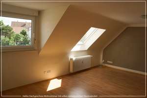 Gepflegte 3,5-Zimmer Dachgeschosswohnung in Stuttgart-Stammheim – Die vollständige Adresse der Immobilie erhältst du vom Anbieter., 70439 Stammheim-Mitte, Stuttgart – Vorschaubild 2
