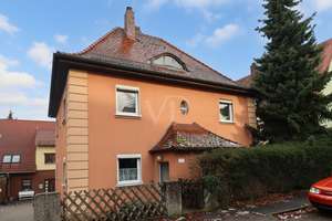 Aufgepasst: Zweifamilienhaus mit viel Potential! – Die vollständige Adresse der Immobilie erhältst du vom Anbieter., 91522 Innenstadt, Ansbach – Vorschaubild 2