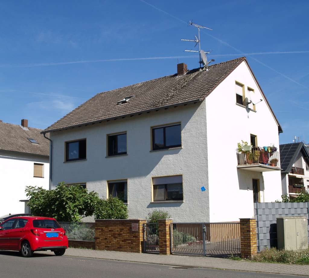 3 Familienhaus vermietet in Rodgau-Dudenhofen