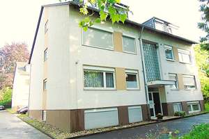Absolut solide! Hervorragend aufgeteilte 3-Zimmer- Erdgeschoss-Balkonwohnung in gesuchter Lage