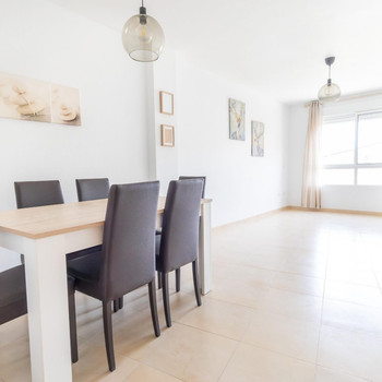 Wohnung in Abarán