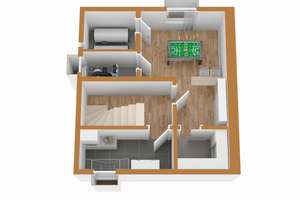 Freistehendes Einfamilienhaus mit Terrasse und Garten in Rudow, Berlin – Die vollständige Adresse der Immobilie erhältst du vom Anbieter., 12357 Rudow, Berlin – Vorschaubild 30