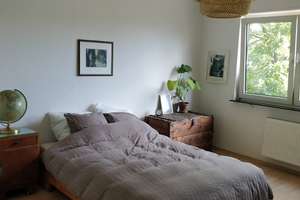 Kernsanierte, sehr schöne Altbauwohnung mit Balkon (Süden) im 3.OG! – 68159 Innenstadt/Jungbusch, Mannheim – Vorschaubild 2