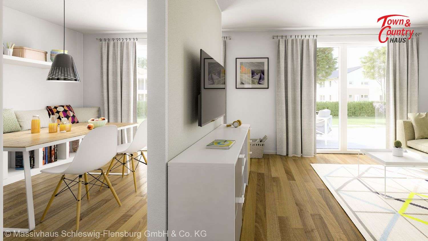 Immobilie in Elsdorf-Westermühlen - Wohlfühlen garantiert: Idyllische Doppelhaushälfte in ruhiger Umgebung - Bild 1