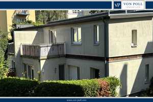 Charmantes Stadthaus mit Garten und Balkon in grüner Lage von Niederschönhausen – Berlin – Vorschaubild 1