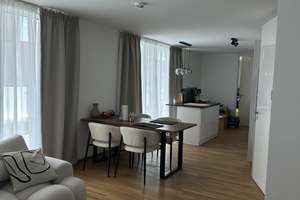 3-Zimmer-Wohnung in Frankfurt Niederrad