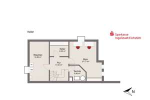 Willkommen in Ihrem neuen Zuhause – Die vollständige Adresse der Immobilie erhältst du vom Anbieter., 85051 Südwest, Ingolstadt – Vorschaubild 20
