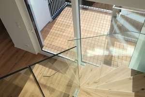 Graphisches Viertel - Maisonettenwohnung im Erstbezug für Individualisten mit modernster Ausstattung – Egelstraße 8c, 4103 Zentrum-Ost, Leipzig – Vorschaubild 7