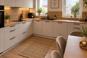 3-Raum-Wohnung im Wohngebiet Forstberg – 2 Balkone, großes Bad & geräumige Küche – 99974 Mühlhausen/Thüringen – Vorschaubild 7