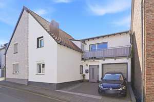 Modernisierte Doppelhaushälfte mit Garage, Terrasse, Balkon und viel Wohnkomfort in Wormersdorf – Die vollständige Adresse der Immobilie erhältst du vom Anbieter., 53359 Rheinbach – Vorschaubild 11
