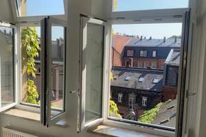 Wunderschöne, sanierte  2-Zimmer-Altbauwohnung Toplage Fürth HBF/Zentrum – Schwabacherstr. 59, 90763 Nördliche Südstadt, Fürth – Vorschaubild 3