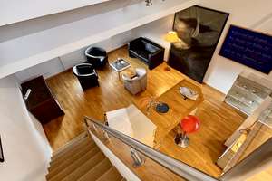 Maisonette-Dachgeschoss mit Aufzug, Einbauküche und Galerie – Bödekerstrasse 60, 30161 Oststadt, Hannover – Vorschaubild 19