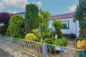Großer Bungalow mit Garten in Grünwinkel zu verkaufen – Karlsruhe – Vorschaubild 7