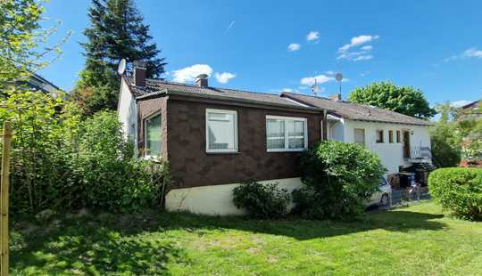 Bild von PROVISIONSFREI: Erbpachtgrundstück: Einfamilienhaus sucht Liebhaber - Taunusstein-Bleidenstadt