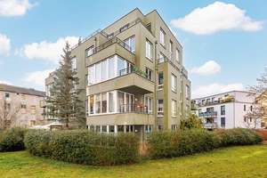 Vermietete, moderne 2-Zimmer-Wohnung zwischen Havel und Charlottenhof - jetzt provisionsfrei sichern – Zeppelinstraße 51a, 14471 Potsdam West, Potsdam – Vorschaubild 4