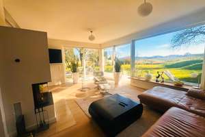 Exklusives "Traumhaus" in wunderschöner Ruhiglage mit Weitblick! 300qm, 2 Kamine, Sauna, Top EBK! – Die vollständige Adresse der Immobilie erhältst du vom Anbieter., 53229 Hoholz, Bonn – Vorschaubild 5