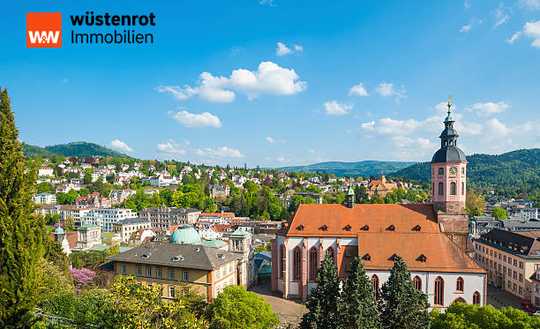 Nähe SWR - Wohnung im Grünen