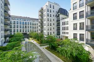Stilvolles Cityleben mit Terrasse und Ausblick ins Grüne – Die vollständige Adresse der Immobilie erhältst du vom Anbieter., 40213 Altstadt, Düsseldorf – Vorschaubild 20
