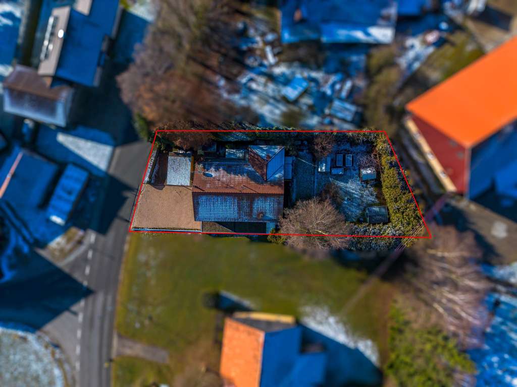 Immobilie in Bad Wurzach - Mehrgenerationen - Idyllische Lage - Bild 3