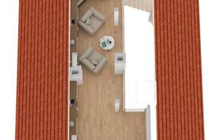 Wohnen mit Charakter: 2,5-Zimmer-Wohnung in Mannheim-Waldhof – 68305 Waldhof, Mannheim – Vorschaubild 13