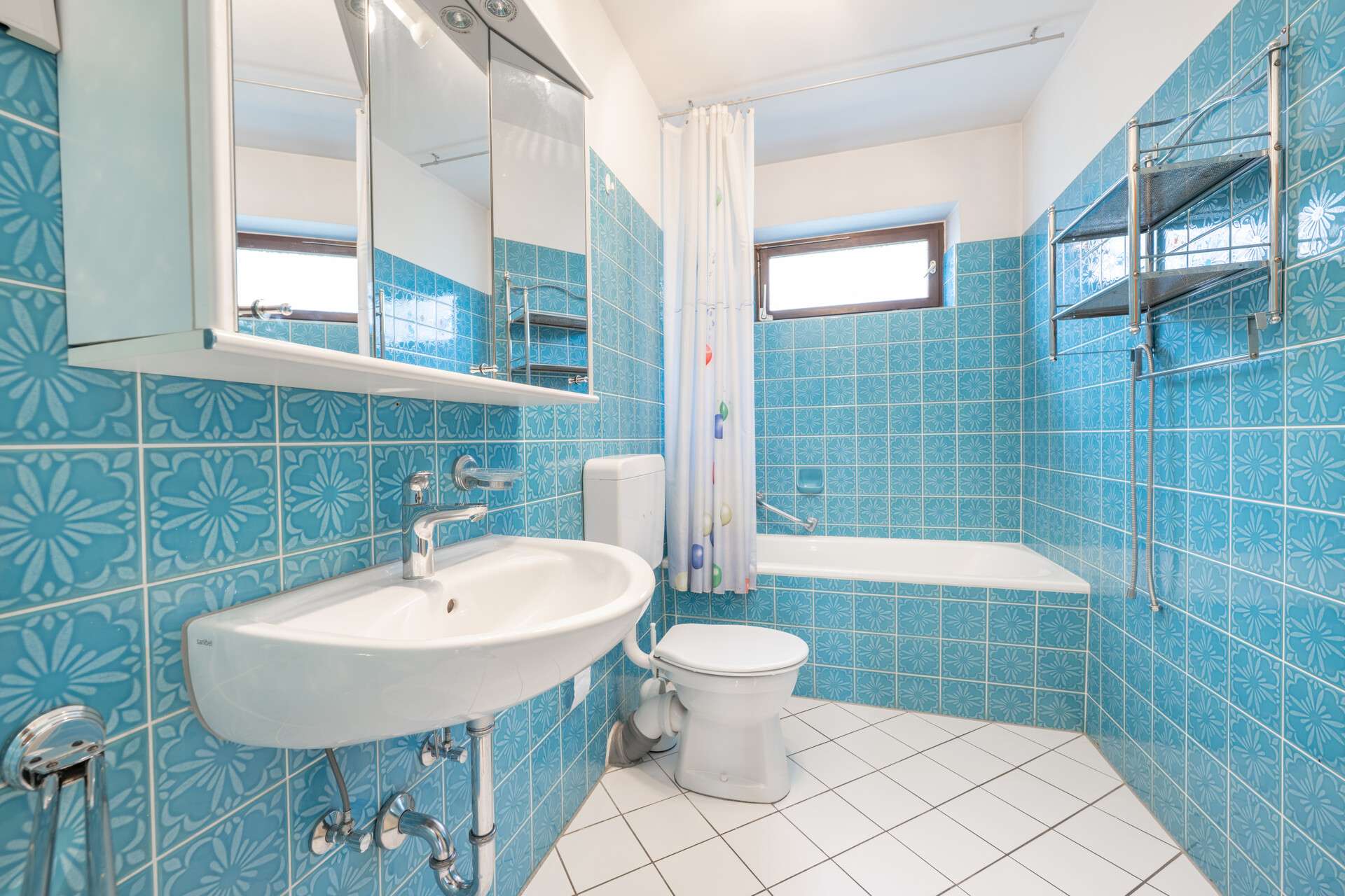 Immobilie in Großmaischeid - Wohnen auf zwei Ebenen mit Terrasse und Garten - Bild 2