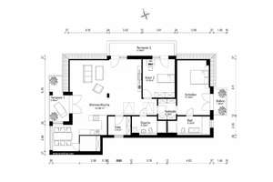 AIGNER - Erstbezug! Exklusives Penthouse: Design-Highlight in Bestlage Harlaching – Die vollständige Adresse der Immobilie erhältst du vom Anbieter., 81545 Harlaching, München – Vorschaubild 10