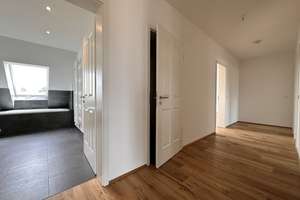 NEUBAU ** DACHTERRASSE ** BALKON ** EINBAUKÜCHE ** FUßBODENHEIZUNG ** TIEFGARAGE – Anna-Kuhnow-Straße 8, 4317 Reudnitz-Thonberg, Leipzig – Vorschaubild 21