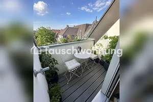 Tauschwohnung: Schöne helle Dachgeschosswohnung mit Balkon – Deutzer Freiheit 113, 50679 Deutz, Köln – Vorschaubild 5