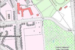 3-Zimmer Wohnung - Neubau Zweitbezug- ohne WBS – Sven-Hedin-Str. 86, 14163 Zehlendorf, Berlin – Vorschaubild 2