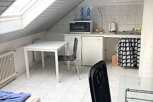 **Ab 1.9!  City Apartment mit Singelküche Nähe Paradeplatz** – Die vollständige Adresse der Immobilie erhältst du vom Anbieter., 68161 Innenstadt/Jungbusch, Mannheim – Vorschaubild 1