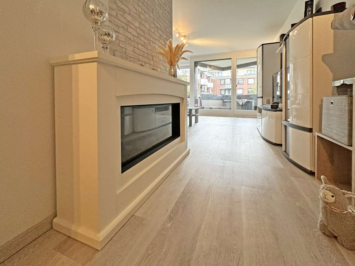 Immobilie in Braak - 4-Zimmer-Wohnung mit Wohlfühlcharakter - Bild 6