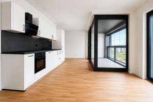 Attraktive 2-Zimmer-Wohnung in urbaner Umgebung