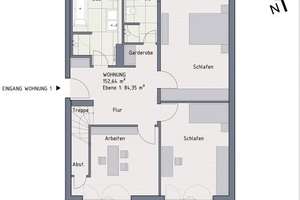 Exklusives Penthouse im Frankfurter Westend – 60325 Westend-Süd, Frankfurt am Main – Vorschaubild 19